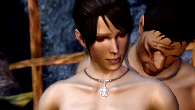 Illustration for article titled Good Video Game Sex Scenes Are Hard To Make